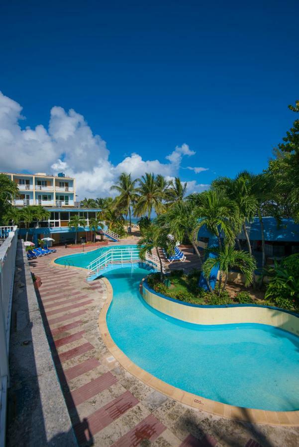 Hotel Atlantico Test Exterior photo