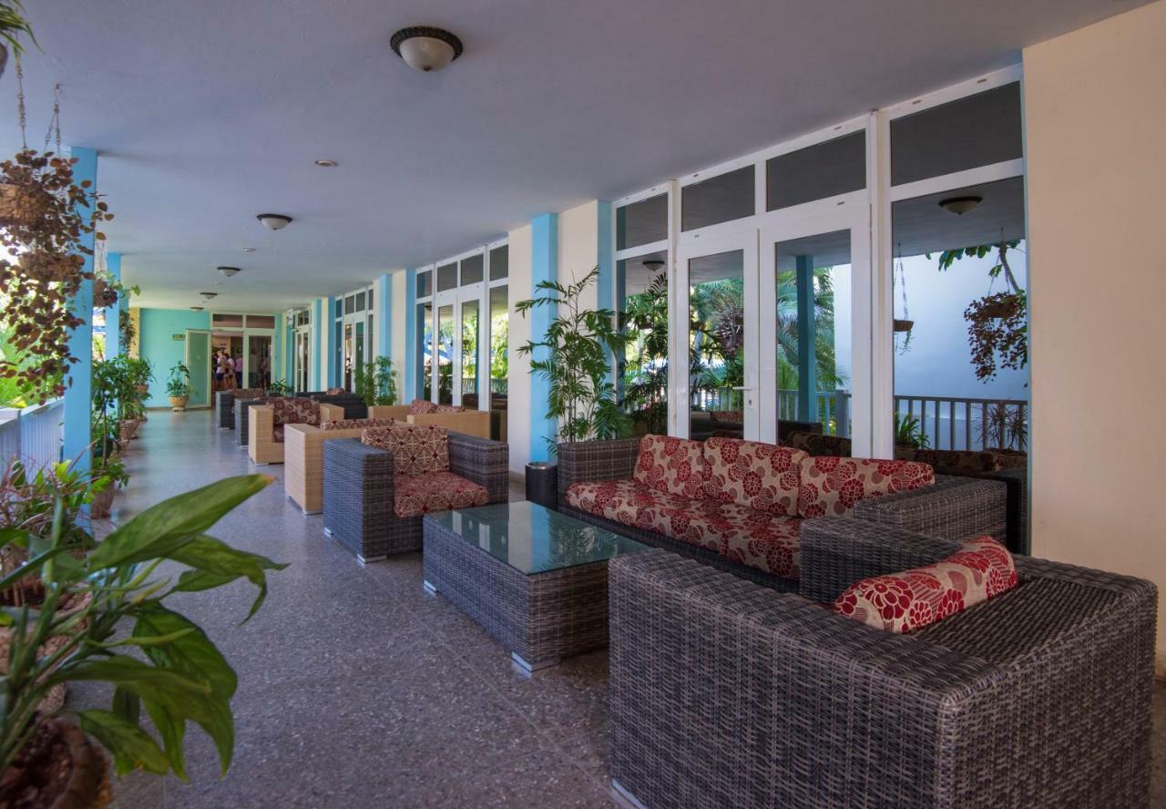 Hotel Atlantico Test Exterior photo