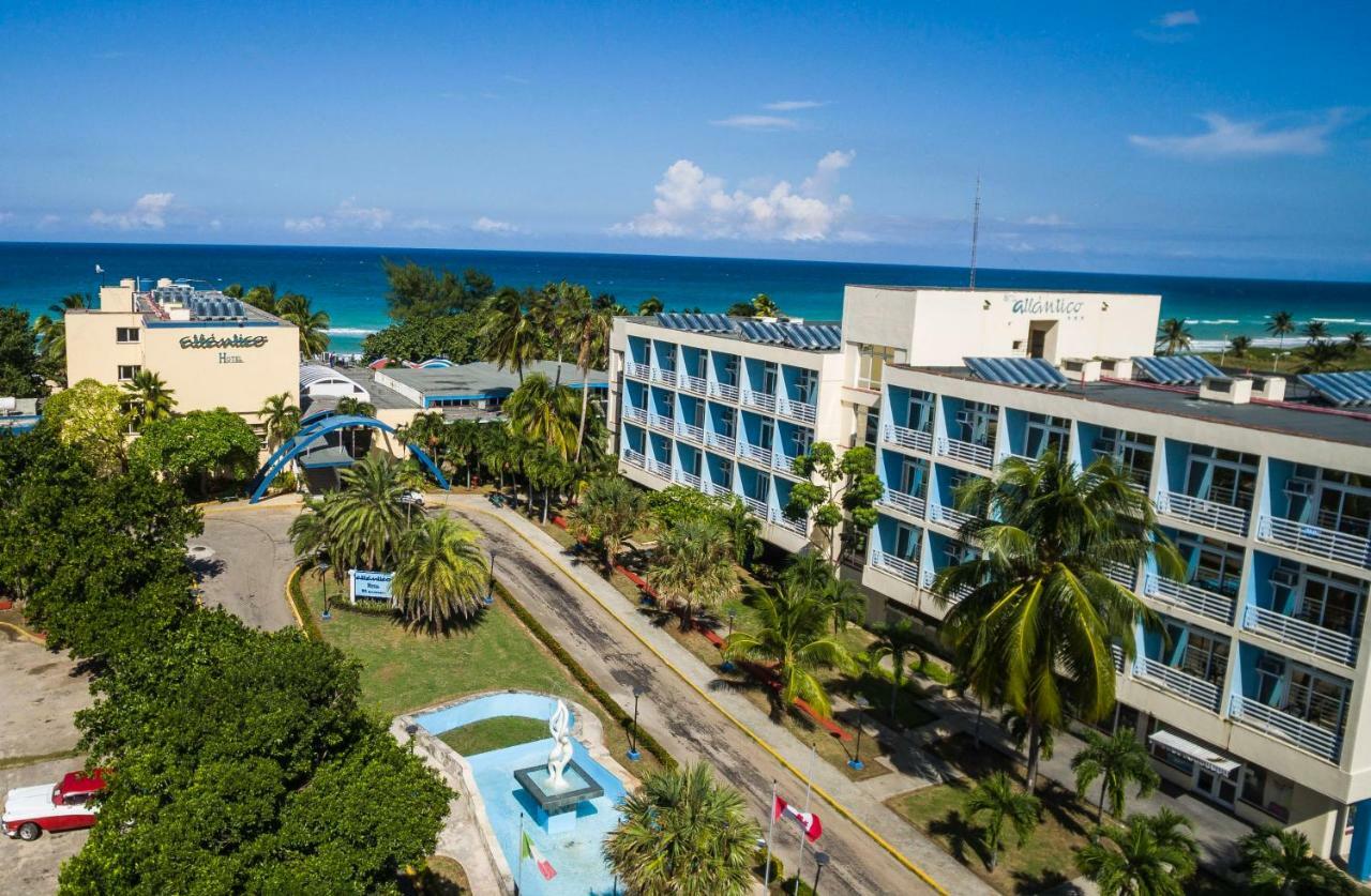 Hotel Atlantico Test Exterior photo