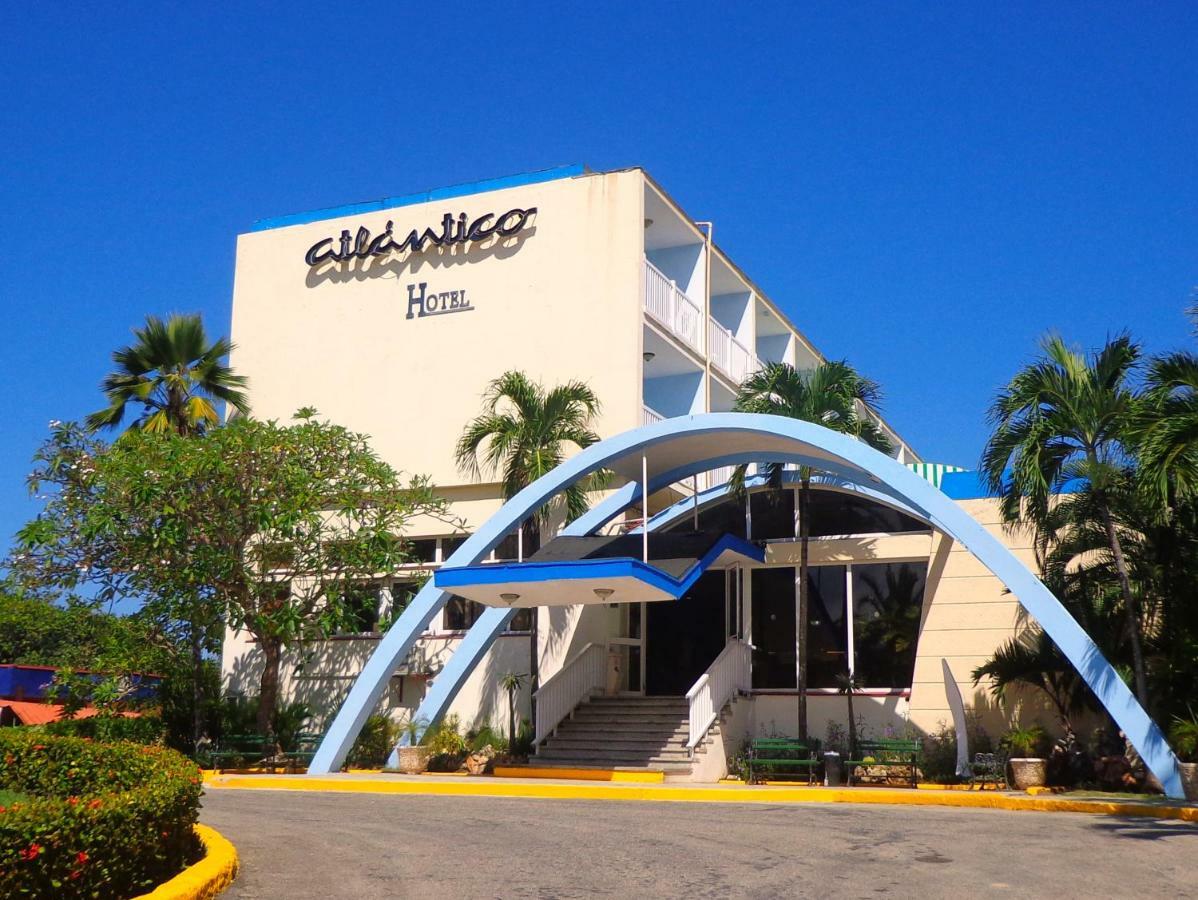 Hotel Atlantico Test Exterior photo