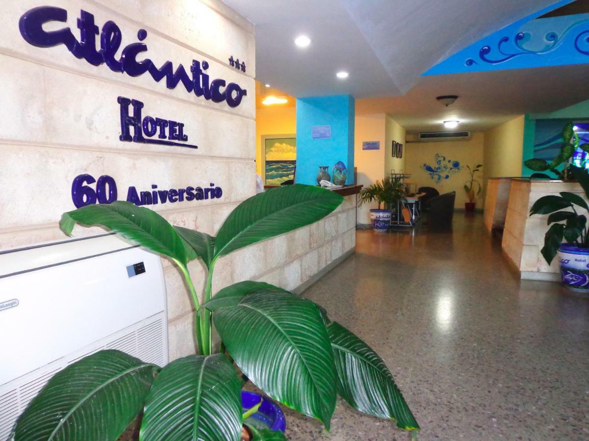 Hotel Atlantico Test Exterior photo